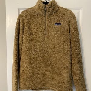 Patagonia Men's Los Gatos Quarter Zip Pullover